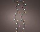  120 Led Balls 2cm   -  12.00m 