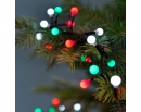  350 Led Cherry Balls Twinkle &    -  10.7m 