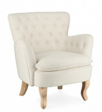 Orlins Cream Armchair