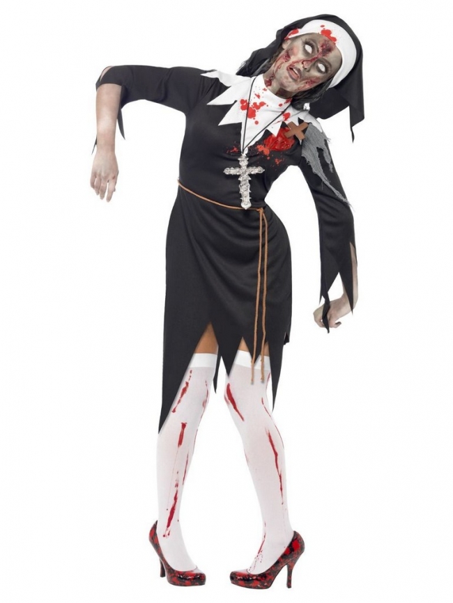    Zombie Bloody Sister Mary    Epilegin. 