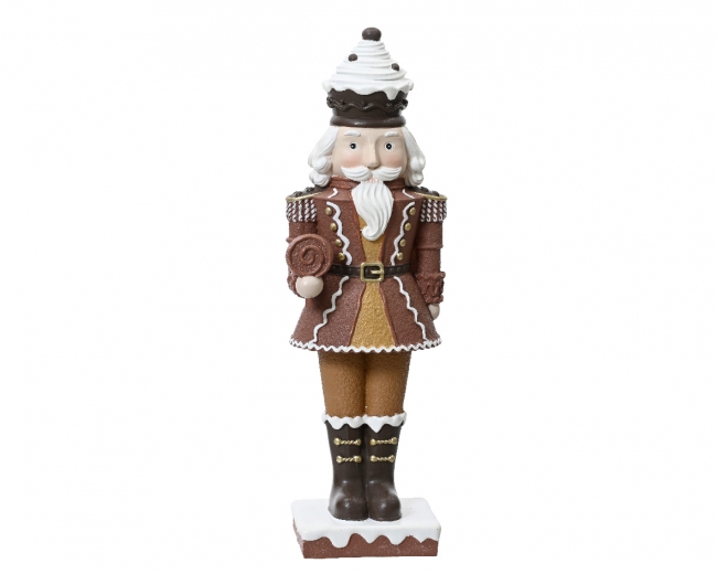   polyresin  "Nutcracker Lollipop"  10x30    Epilegin. 