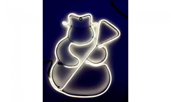    Milk Led White 35X46cm    Epilegin. 