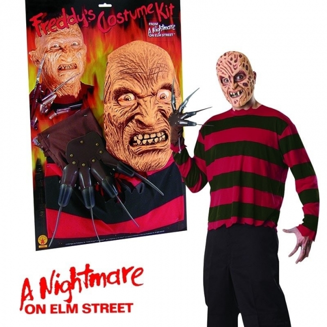    Freddy Krueger                           Epilegin. 